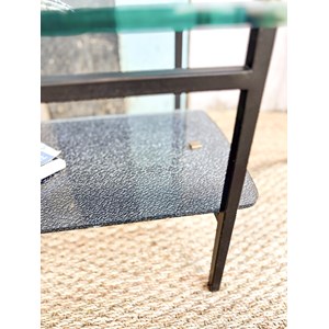 Liv, la table basse en verre n°309