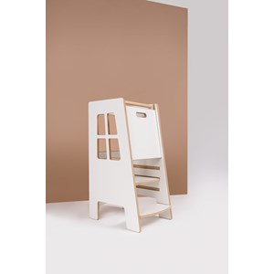 Tour d'apprentissage extra safe blanc