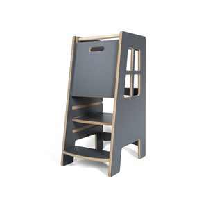 Tour d'apprentissage extra safe gris