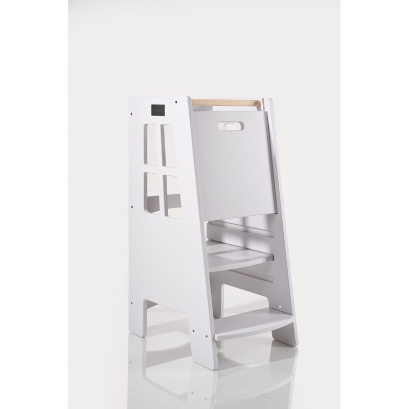 Tour d'apprentissage e-safe gris clair