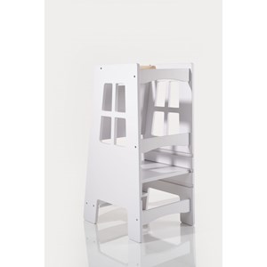 Tour d'apprentissage e-safe gris clair