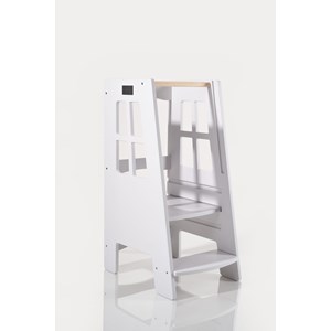 Tour d'apprentissage e-safe gris clair