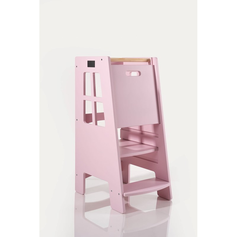 Tour d'apprentissage extra safe rose