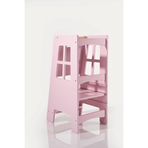 Tour d'apprentissage extra safe rose