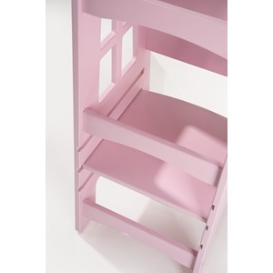 Tour d'apprentissage extra safe rose