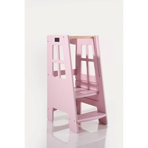 Tour d'apprentissage extra safe rose