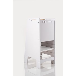 Tour d'apprentissage montessori gris