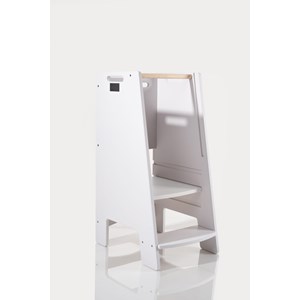 Tour d'apprentissage montessori gris