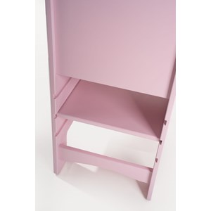 Tour d'apprentissage montessori rose