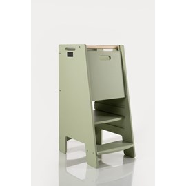 Tour d'apprentissage montessori olive