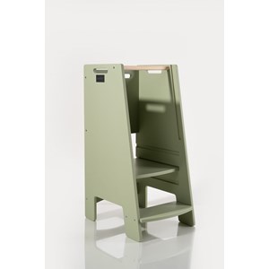 Tour d'apprentissage montessori olive