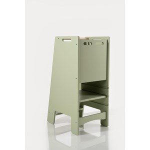 Tour d'apprentissage montessori olive