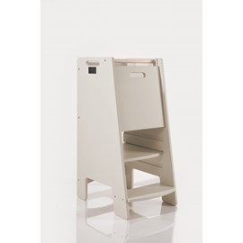 Tour d'apprentissage montessori creme