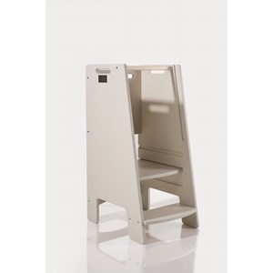 Tour d'apprentissage montessori creme