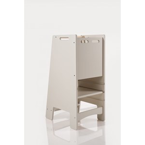 Tour d'apprentissage montessori creme