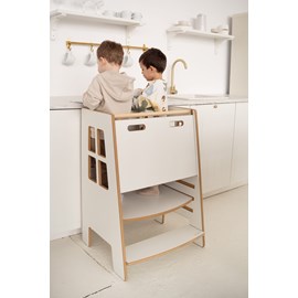 Tour d'apprentissage double safe