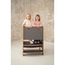 Tour d'apprentissage double safe