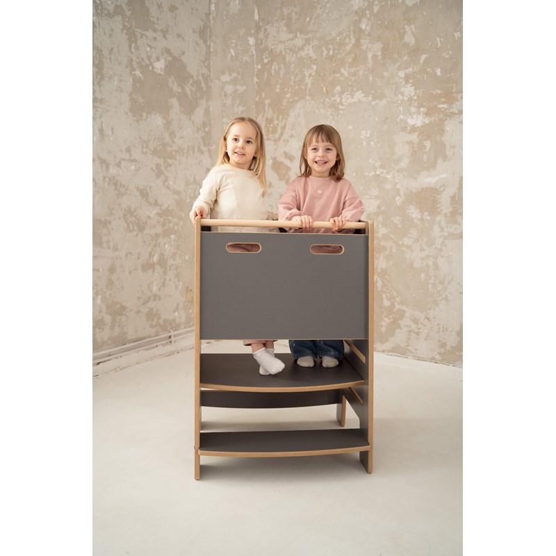 Tour d'apprentissage double safe