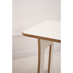 Table pour enfant blanc