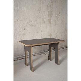 Table pour enfant gris
