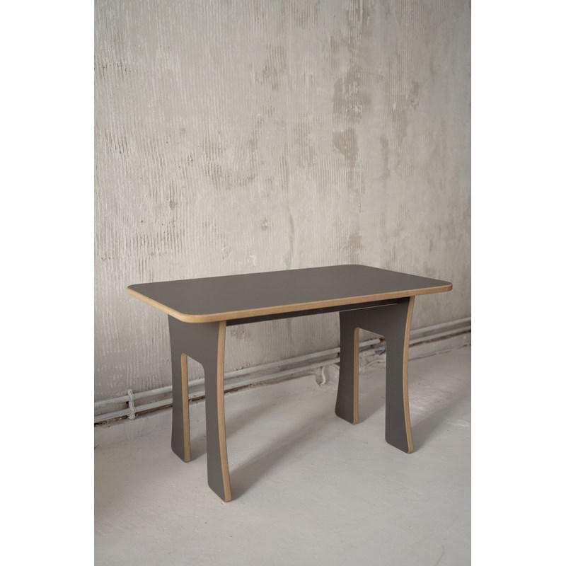 Table pour enfant gris