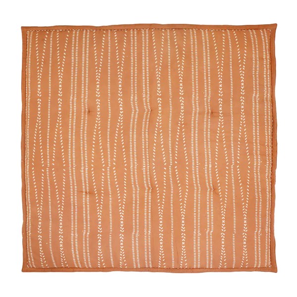 Tapis de repos bebe nepo caramel