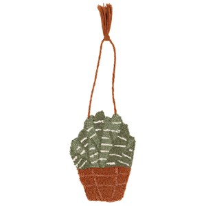 Wall hanging little aloe