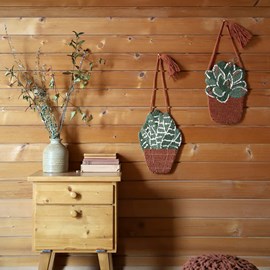 Deco murale little green