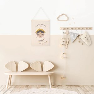 Deco murale  little virgo