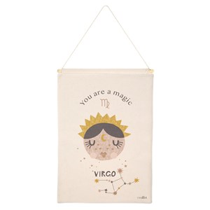 Deco murale  little virgo