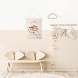 Deco murale  little sagittarius