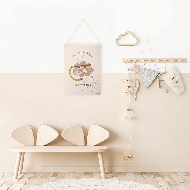 Deco murale little sagittarius