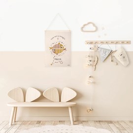 Deco murale  little pisces