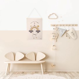Deco murale  little libra