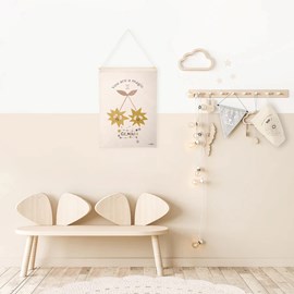 Deco murale  little gemini