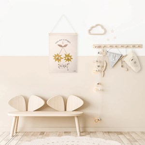 Deco murale  little gemini