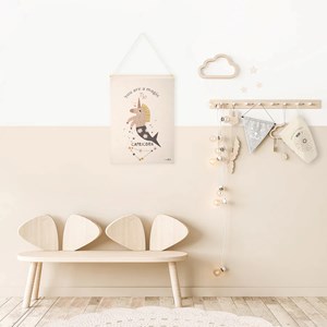 Deco murale  little capricorn