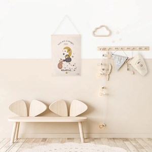 Deco murale  little aquarius
