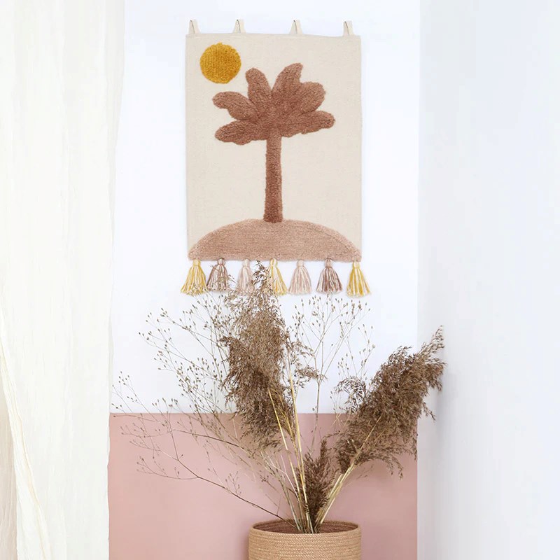 Deco murale little palm