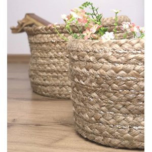 Set de 3 paniers abha