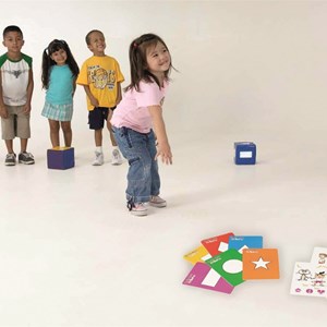 On the move skillastics