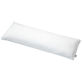 Housse traversin plat gaze coton jeanne