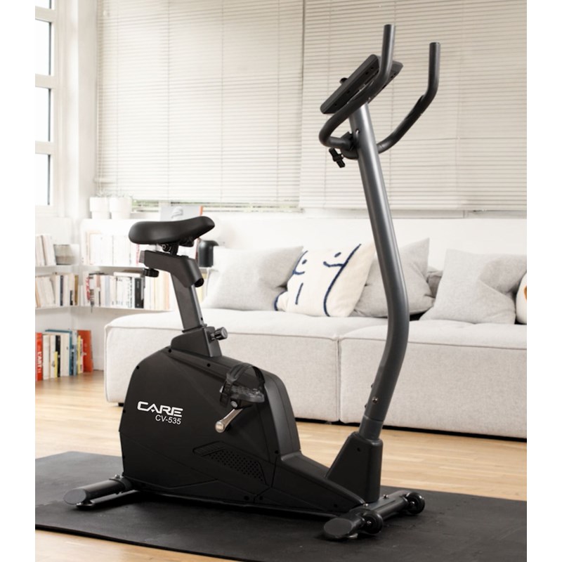 Vélo d'appartement cv-535-2 - motorisé