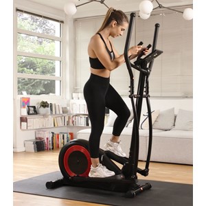 Vélo elliptique connecté - ce-665