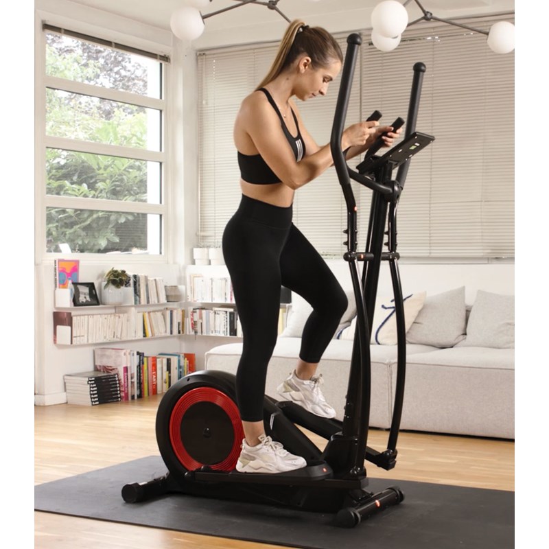 Vélo elliptique connecté - ce-665