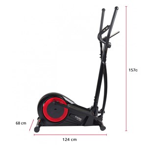 Vélo elliptique connecté - ce-665