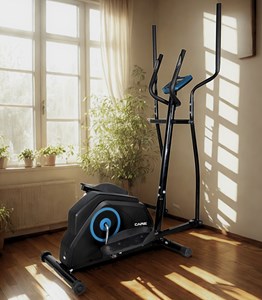 Vélo elliptique - ce-5564 - motorisé