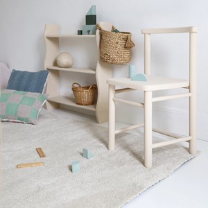 Tapis etico recycle creme m