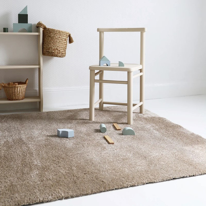 Tapis etico recycle sable m