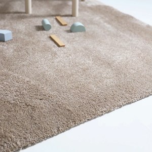 Tapis etico recycle sable m